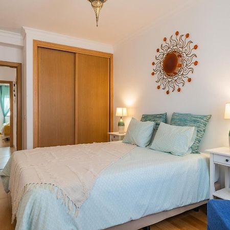 Cozy And Stylish Beach Flat Armacao de Pera Bagian luar foto