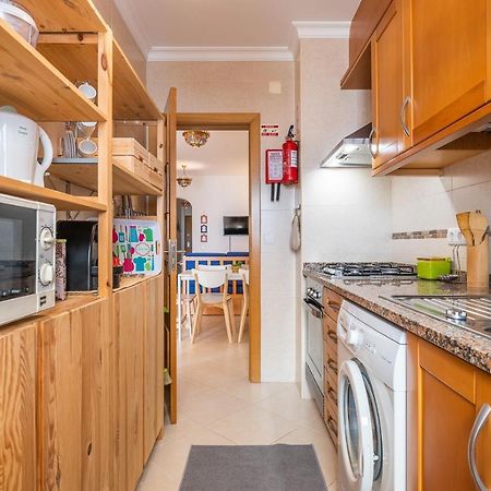 Cozy And Stylish Beach Flat Armacao de Pera Bagian luar foto
