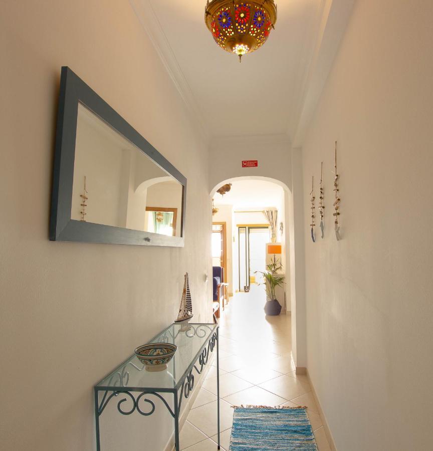 Cozy And Stylish Beach Flat Armacao de Pera Bagian luar foto