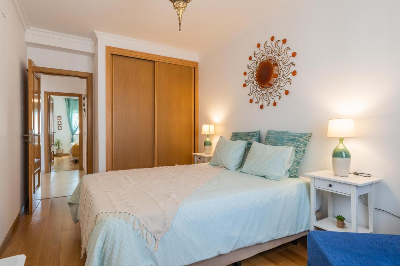 Cozy And Stylish Beach Flat Armacao de Pera Bagian luar foto