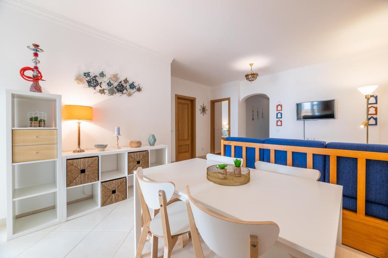 Cozy And Stylish Beach Flat Armacao de Pera Bagian luar foto