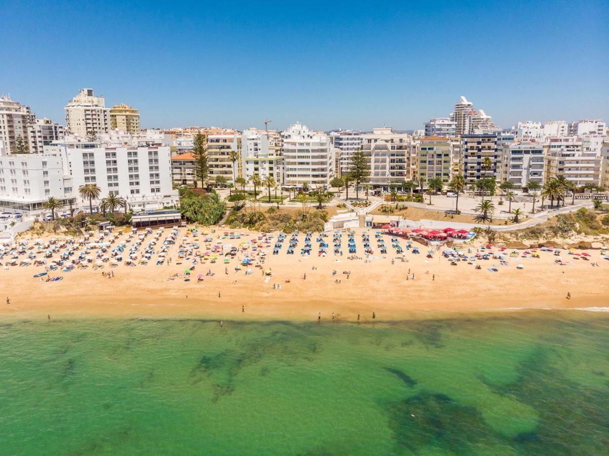 Cozy And Stylish Beach Flat Armacao de Pera Bagian luar foto